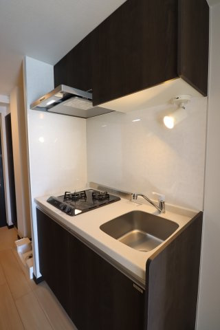 GENOVIA堀切菖蒲園のキッチン