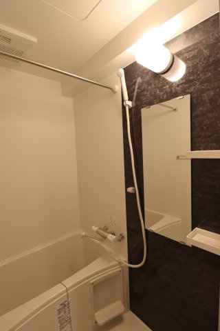 GENOVIA堀切菖蒲園の浴室