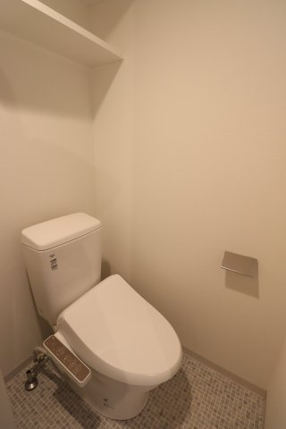 GENOVIA堀切菖蒲園のトイレ