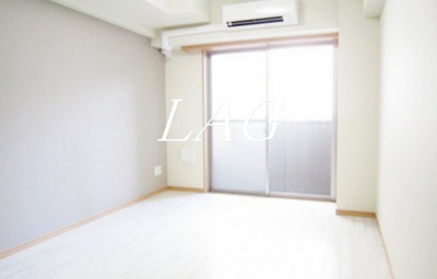 【居間・リビング】 | ティアラ本郷三丁目 | 洋室のお部屋です。