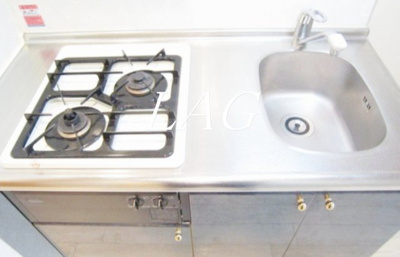 【キッチン】 | ティアラ本郷三丁目 | キッチンです。