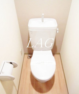 【トイレ】 | ティアラ本郷三丁目 | トイレです。