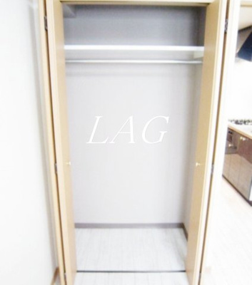 【収納】 | ティアラ本郷三丁目 | 収納です。