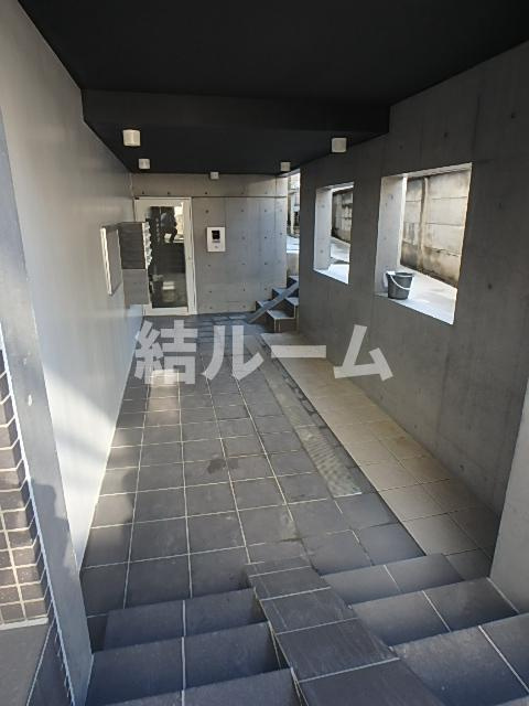 板橋区上板橋２丁目の賃貸マンションのその他共用部分