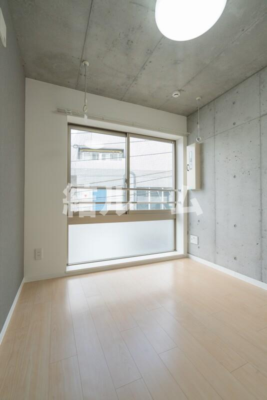 板橋区上板橋２丁目の賃貸マンションの居間・リビング