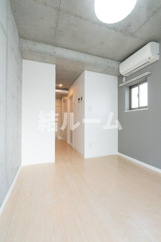 板橋区上板橋２丁目の賃貸マンションの内装