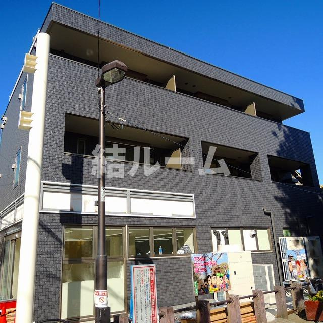 板橋区小豆沢２丁目の賃貸マンション