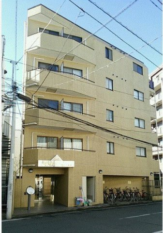 クレッセント西荻窪の外観|建物外観を気になさる方へ、見た目の良い物件です