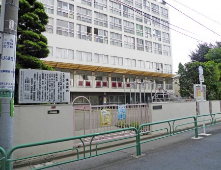 クレッセント西荻窪の周辺