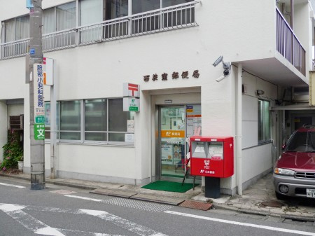 クレッセント西荻窪の周辺