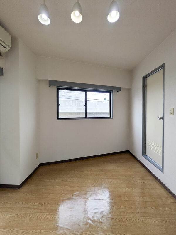 クレッセント西荻窪の居間・リビング|使いやすい居間です