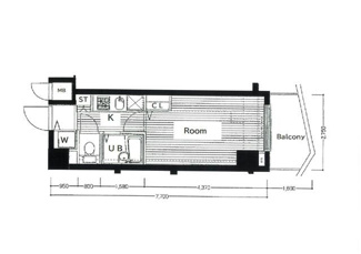 【間取り】 | フェニックス目黒碑文谷 | フェニックス目黒碑文谷