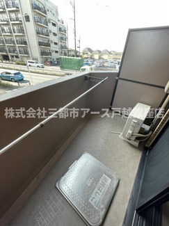 【バルコニー】 | フェニックス目黒碑文谷 | フェニックス目黒碑文谷