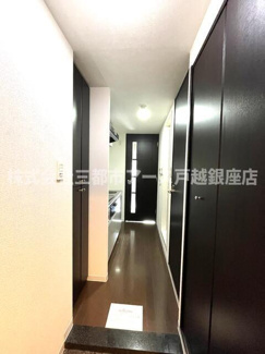 【玄関】 | フェニックス目黒碑文谷 | フェニックス目黒碑文谷