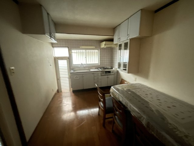 さぬき市造田是弘中古戸建のキッチン