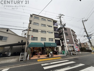 武庫メインハイツの外観