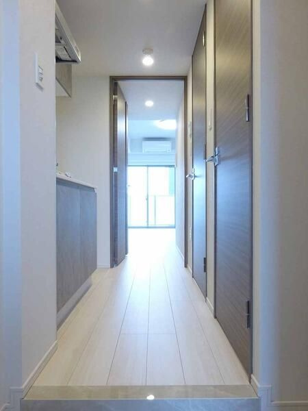 ARKMARK東向島AZのその他|廊下