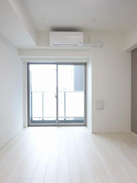 ARKMARK東向島AZの居間・リビング