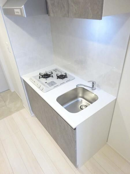 ARKMARK東向島AZのキッチン