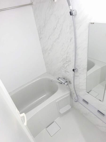 ARKMARK東向島AZの浴室