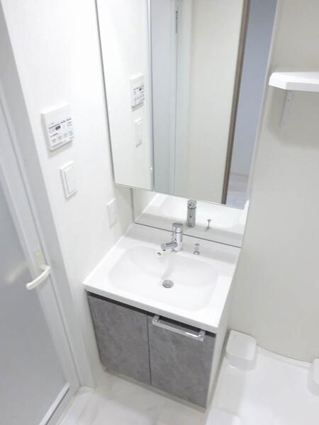 ARKMARK東向島AZの洗面所