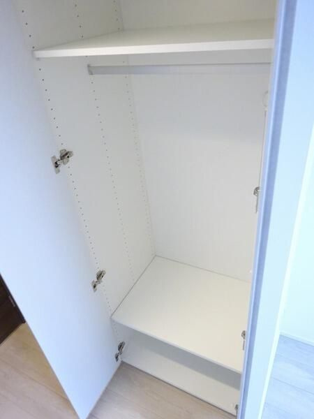 ARKMARK東向島AZの収納