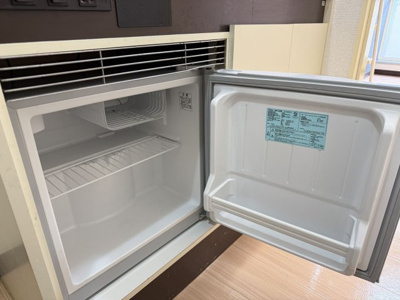 【設備】 | ハート＆ハート門井 | ミニ冷蔵庫あり