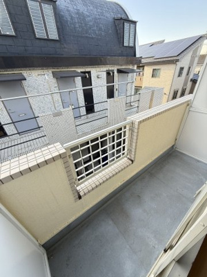 【バルコニー】 | ハート＆ハート門井