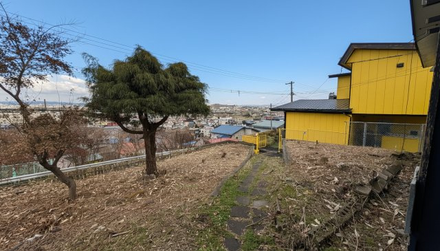 室蘭市宮の森町2丁目戸建のその他