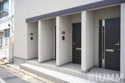 【エントランス】 | ハルフローラ