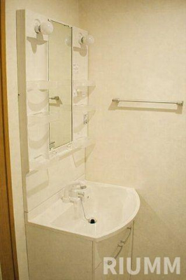 【洗面所】 | ハルフローラ