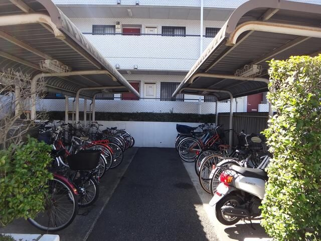 ロイヤルシティ四番館のその他共用部分
