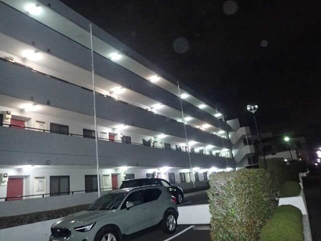 ロイヤルシティ四番館の外観
