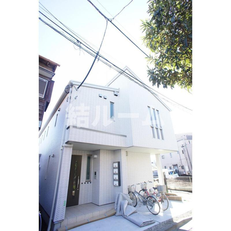 練馬区氷川台４丁目のアパート