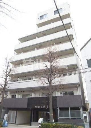 中野区鷺宮２丁目の賃貸マンション