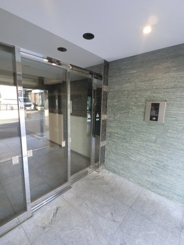 ドゥーエ西船橋のセキュリティ