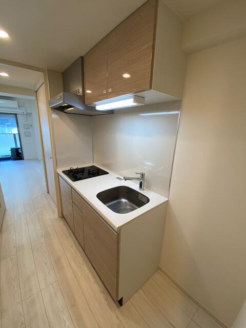 ドゥーエ西船橋のキッチン