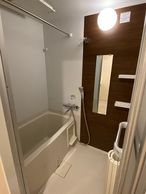 ドゥーエ西船橋の浴室