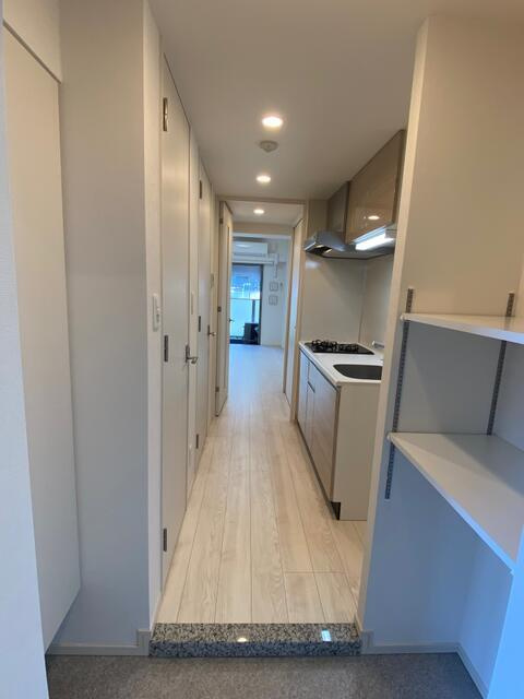 ドゥーエ西船橋の居間・リビング