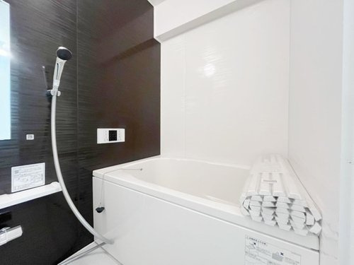 熊内スカイハイツの浴室