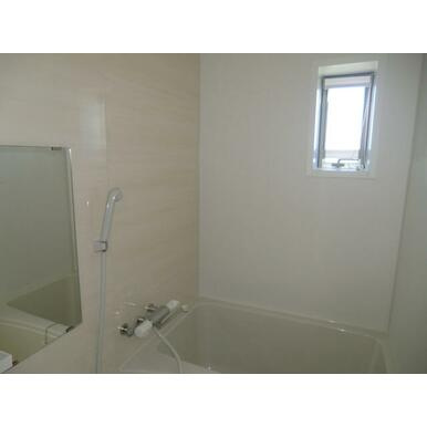 篠原伯母野山三丁目アパートの浴室