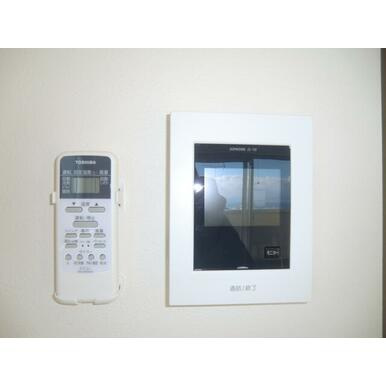 篠原伯母野山三丁目アパートのセキュリティ