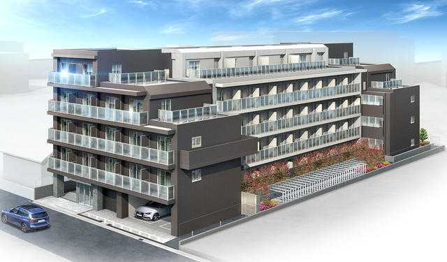 ドゥーエ西船橋