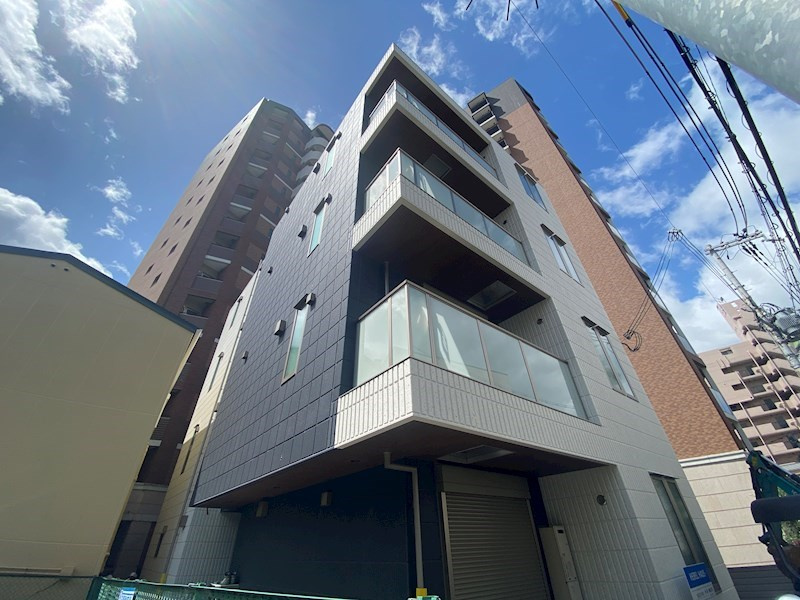 へーベルメゾン三宮