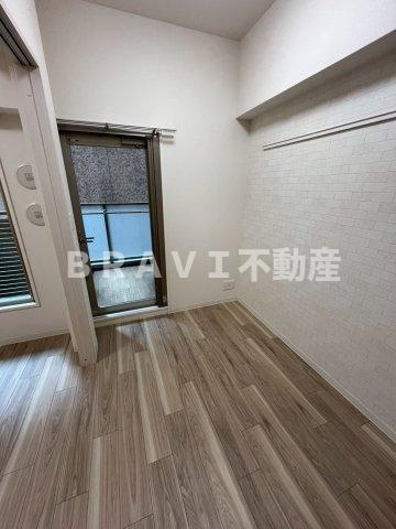 プレサンス北浜オリジン　BRAVI不動産の洋室|【プレサンス北浜オリジン】使いやすい洋室です