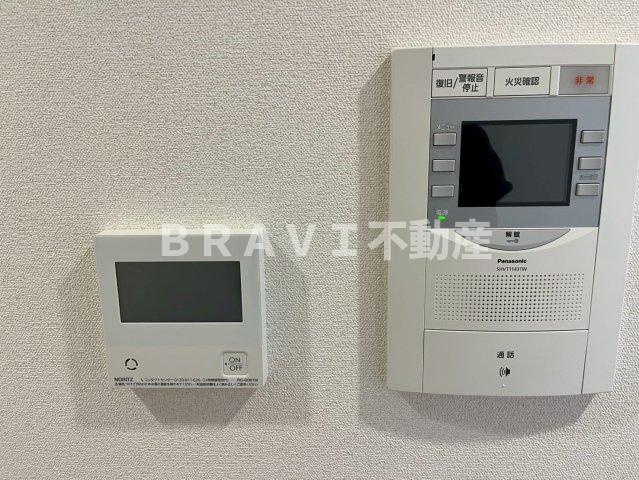 プレサンス北浜オリジン　BRAVI不動産のセキュリティ|【プレサンス北浜オリジン】