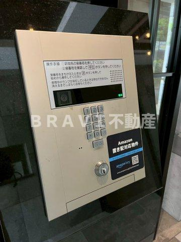 プレサンス北浜オリジン　BRAVI不動産のセキュリティ|【プレサンス北浜オリジン】