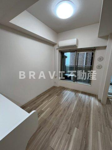 プレサンス北浜オリジン　BRAVI不動産の居間・リビング|【プレサンス北浜オリジン】ゆったりとした居間です