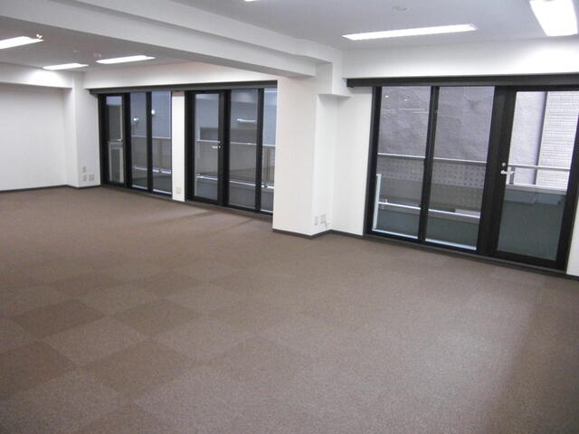 サンリット亀有の居間・リビング