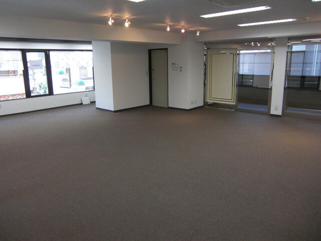 サンリット亀有の居間・リビング